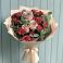 Букет цветов из: Гвоздики и Розы в Чистые Боры