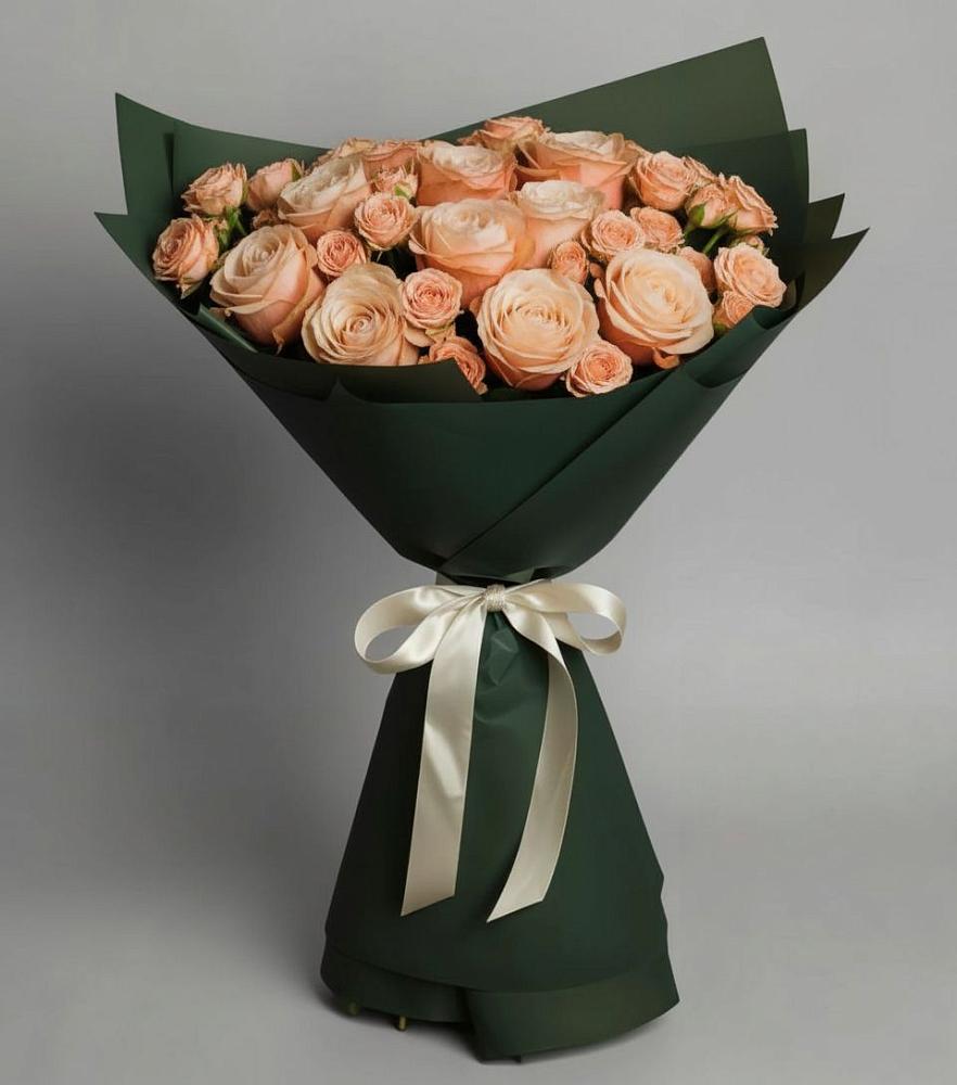 Букет Элегантный в Чистые Боры