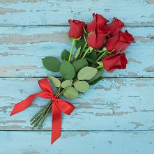 Букет Красные розы в Чистые Боры