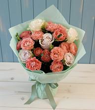 Букет цветов из:  Розы в Чистые Боры