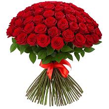 Букет Красные розы Блэк Меджик #REPLACE_PRED# Чистые Боры