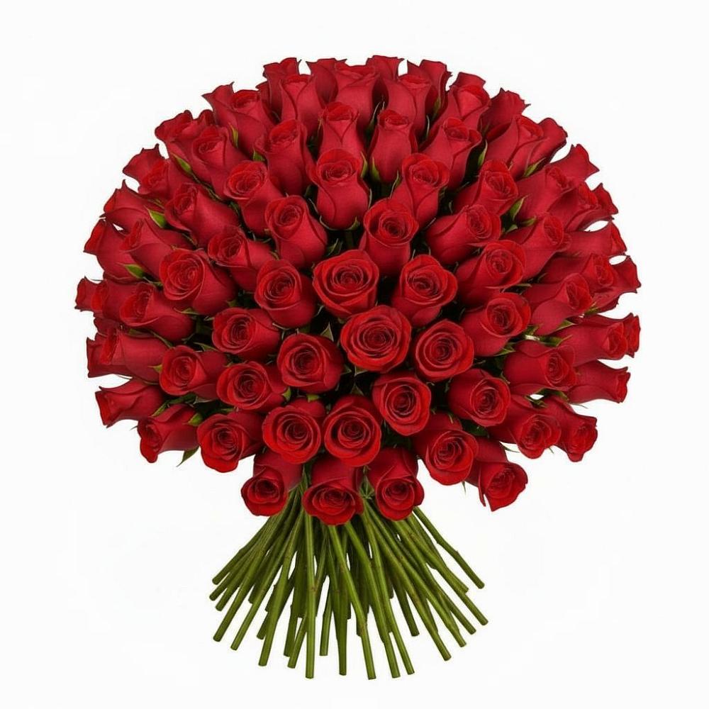 Букет Красные розы Чери Лав в Чистые Боры