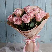Букет цветов из:  Розы в Чистые Боры