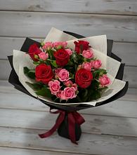 Букет цветов из:  Розы в Чистые Боры