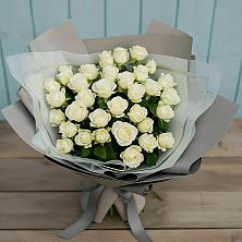 Букет Белоснежная нежность в Чистые Боры