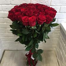Букет Красные розы Гран При #REPLACE_PRED# Чистые Боры