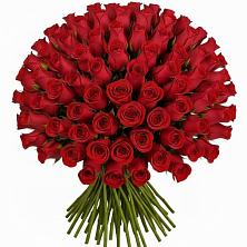 Букет Красные розы Чери Лав в Чистые Боры