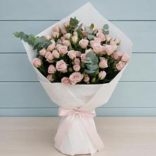 Букет цветов из:  Розы в Чистые Боры