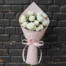Букет цветов из:  Розы в Чистые Боры